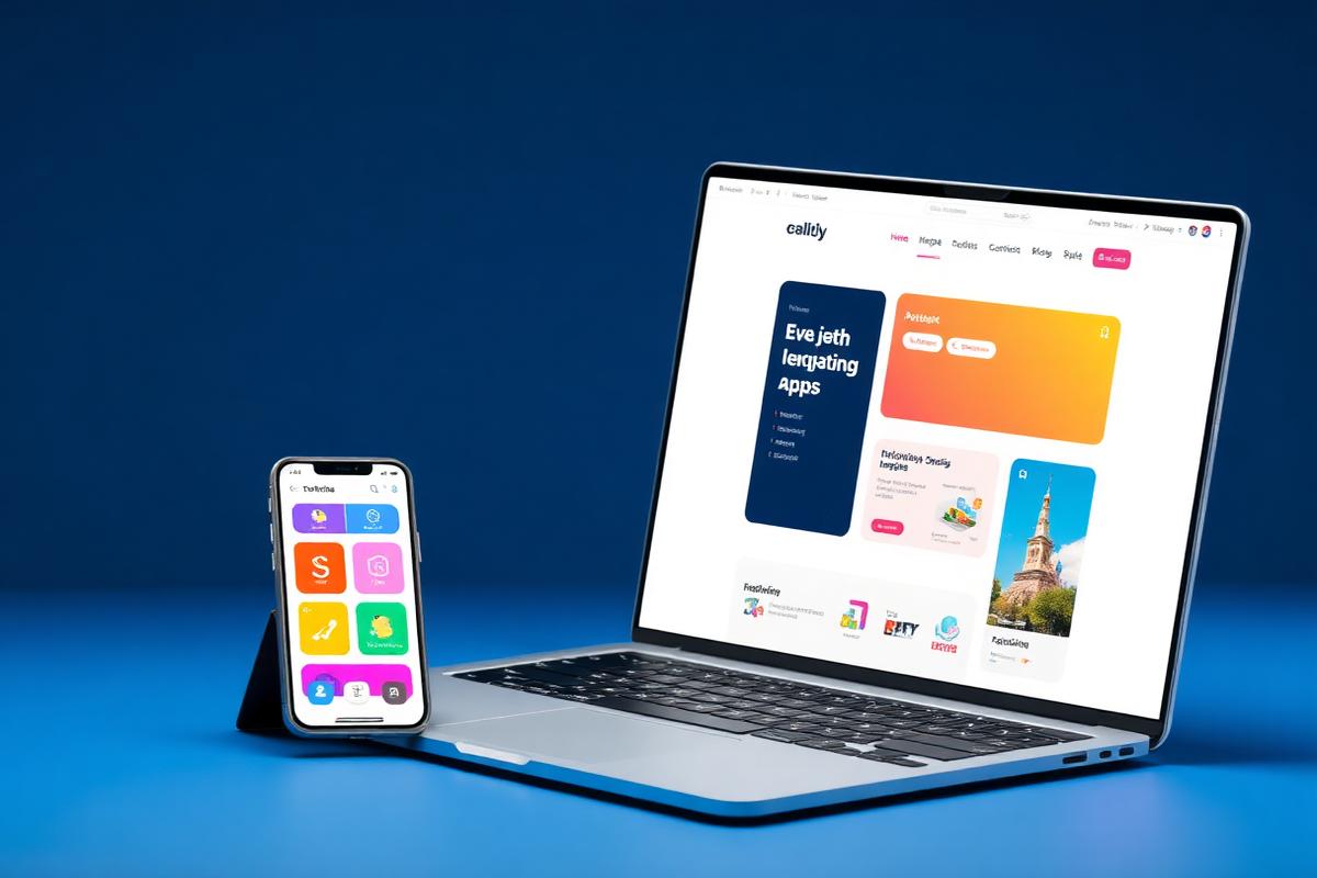 Web & mobile project